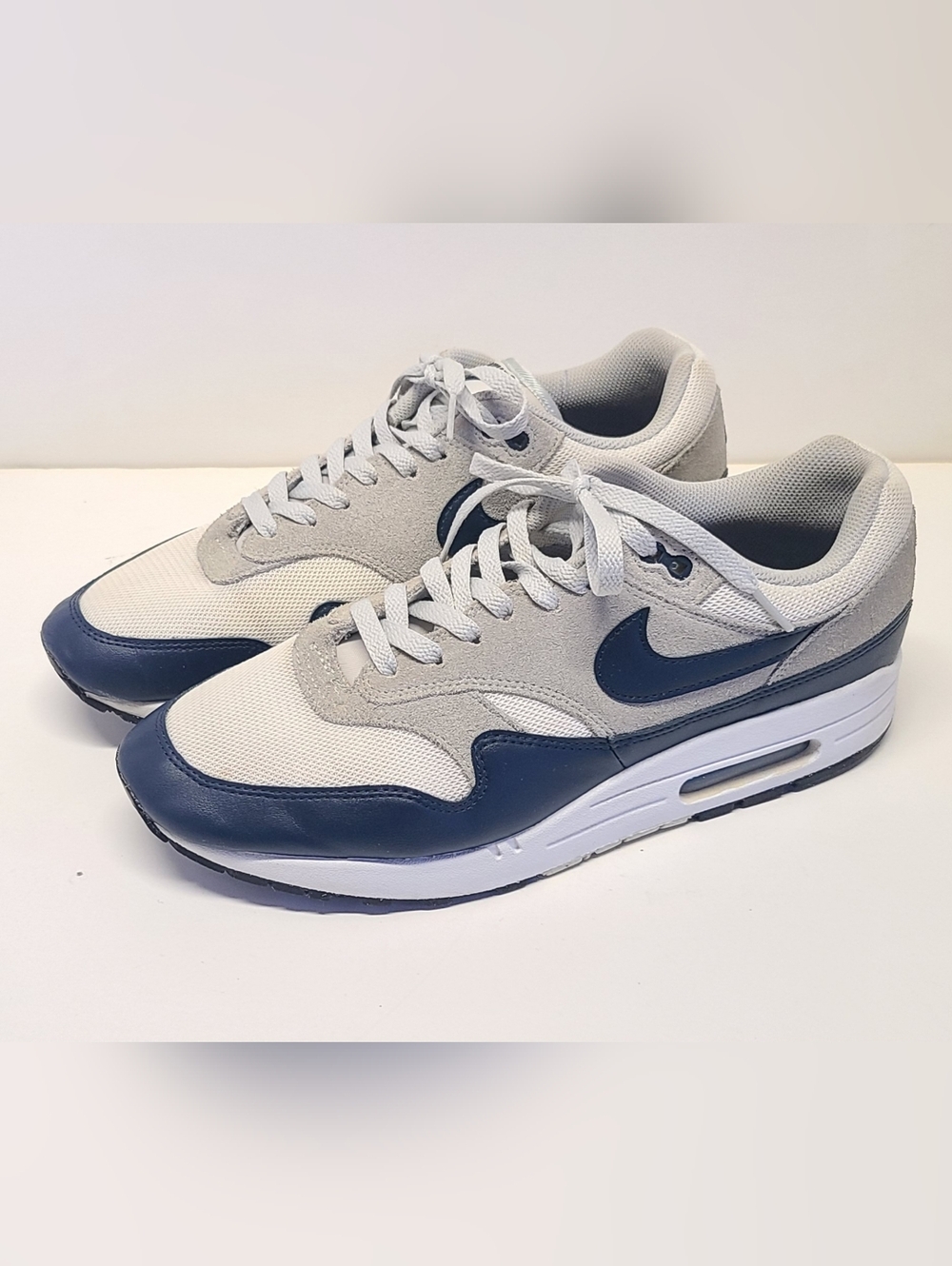 Nike Air Max 1 Essential - Navy - Size 11.5 - Picture 2 of 7